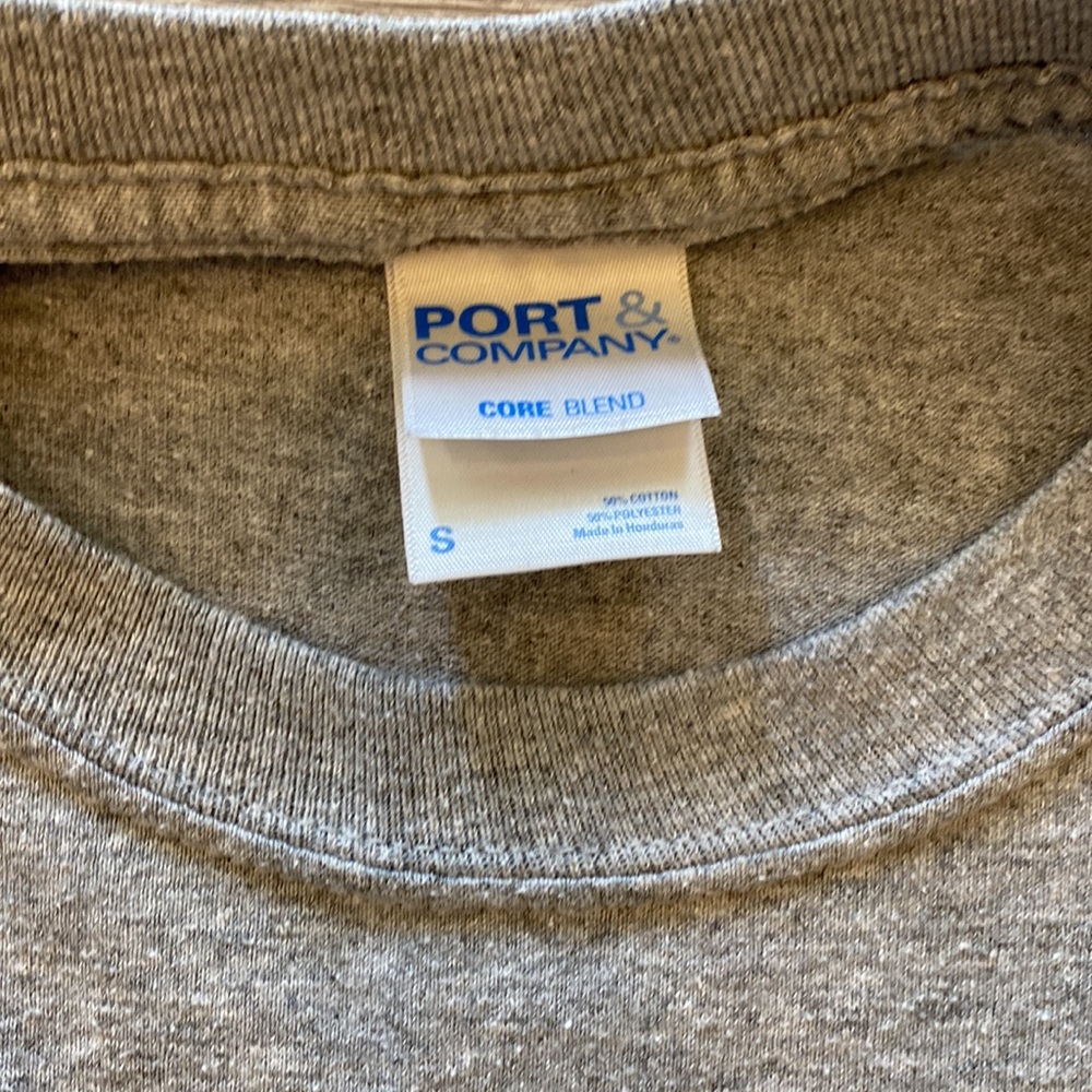 LIVE, LAUGH, RIDE TEE SIZE SMALL - Picture 2 of 3